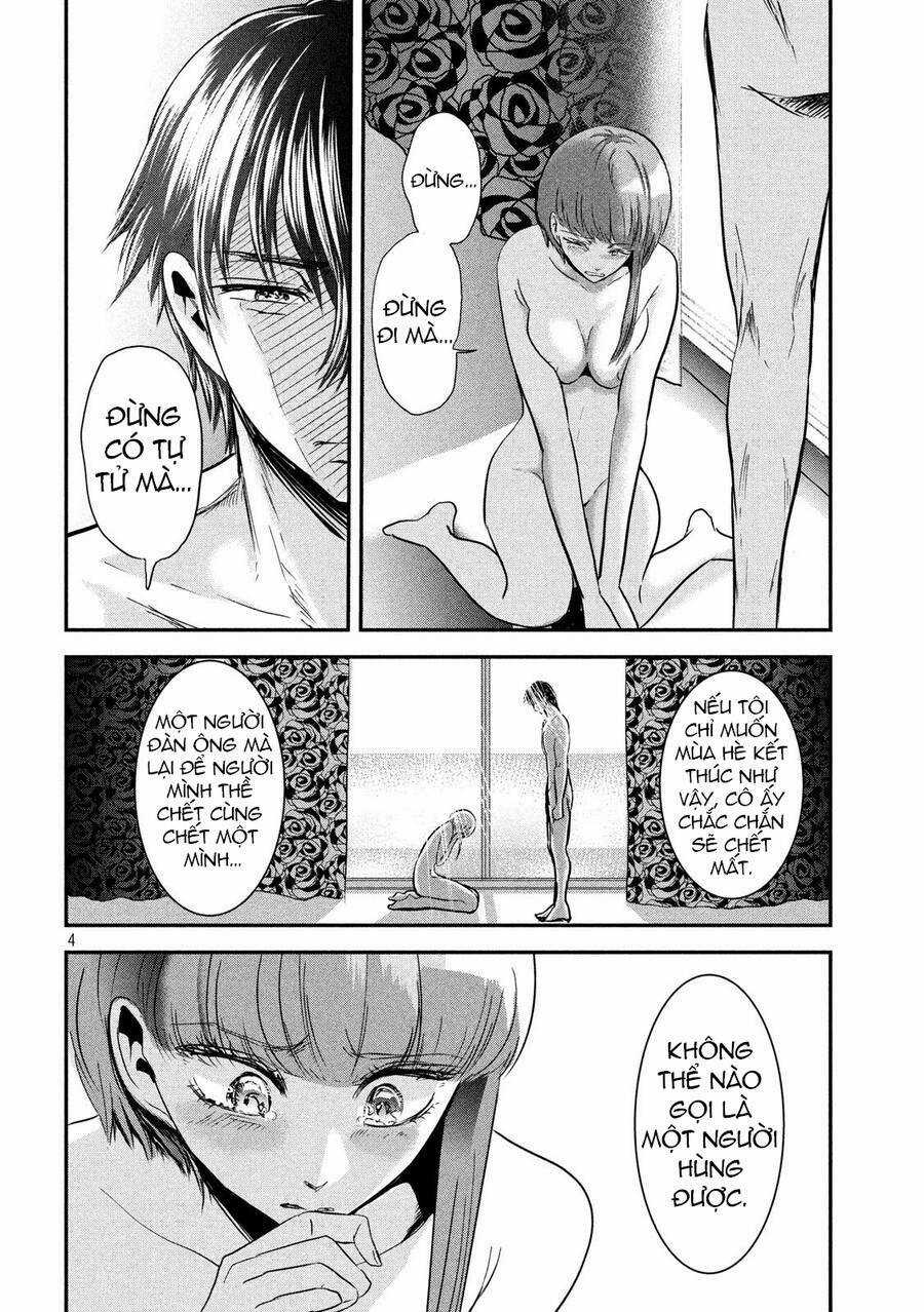 Yukionna To Kani Wo Kuu Chapter 49 trang 3