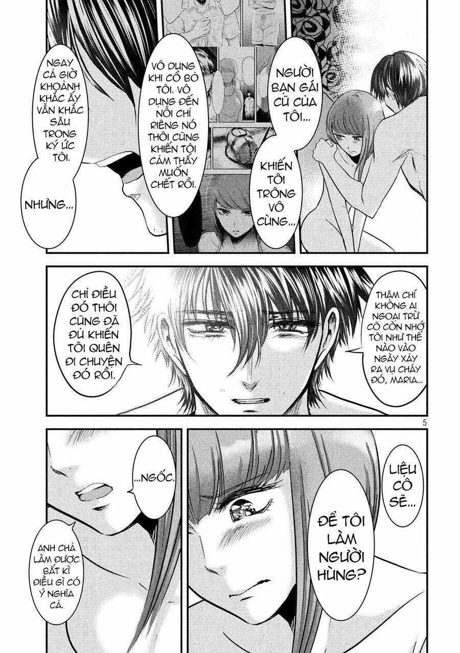 Yukionna To Kani Wo Kuu Chapter 49 trang 4