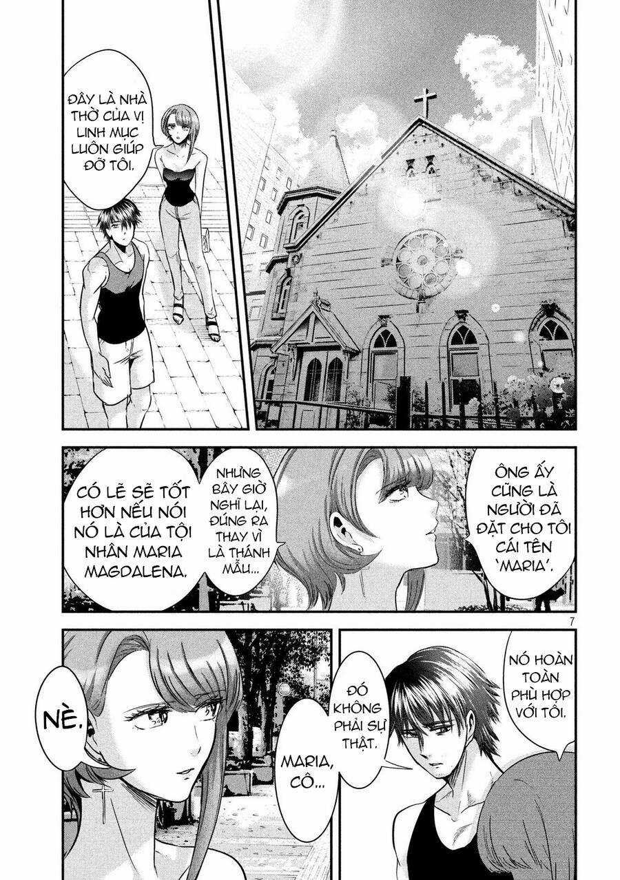 Yukionna To Kani Wo Kuu Chapter 49 trang 6