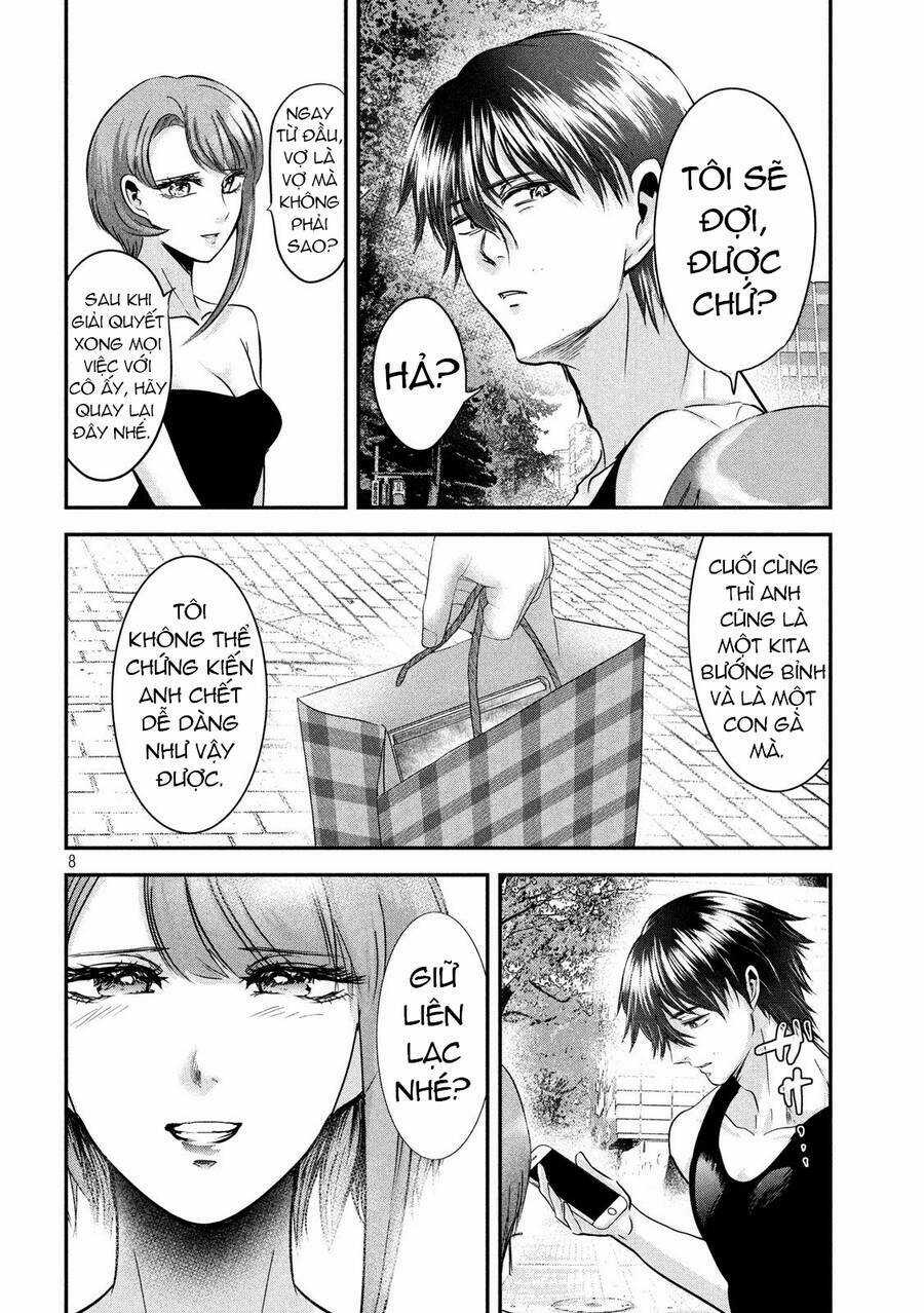 Yukionna To Kani Wo Kuu Chapter 49 trang 7