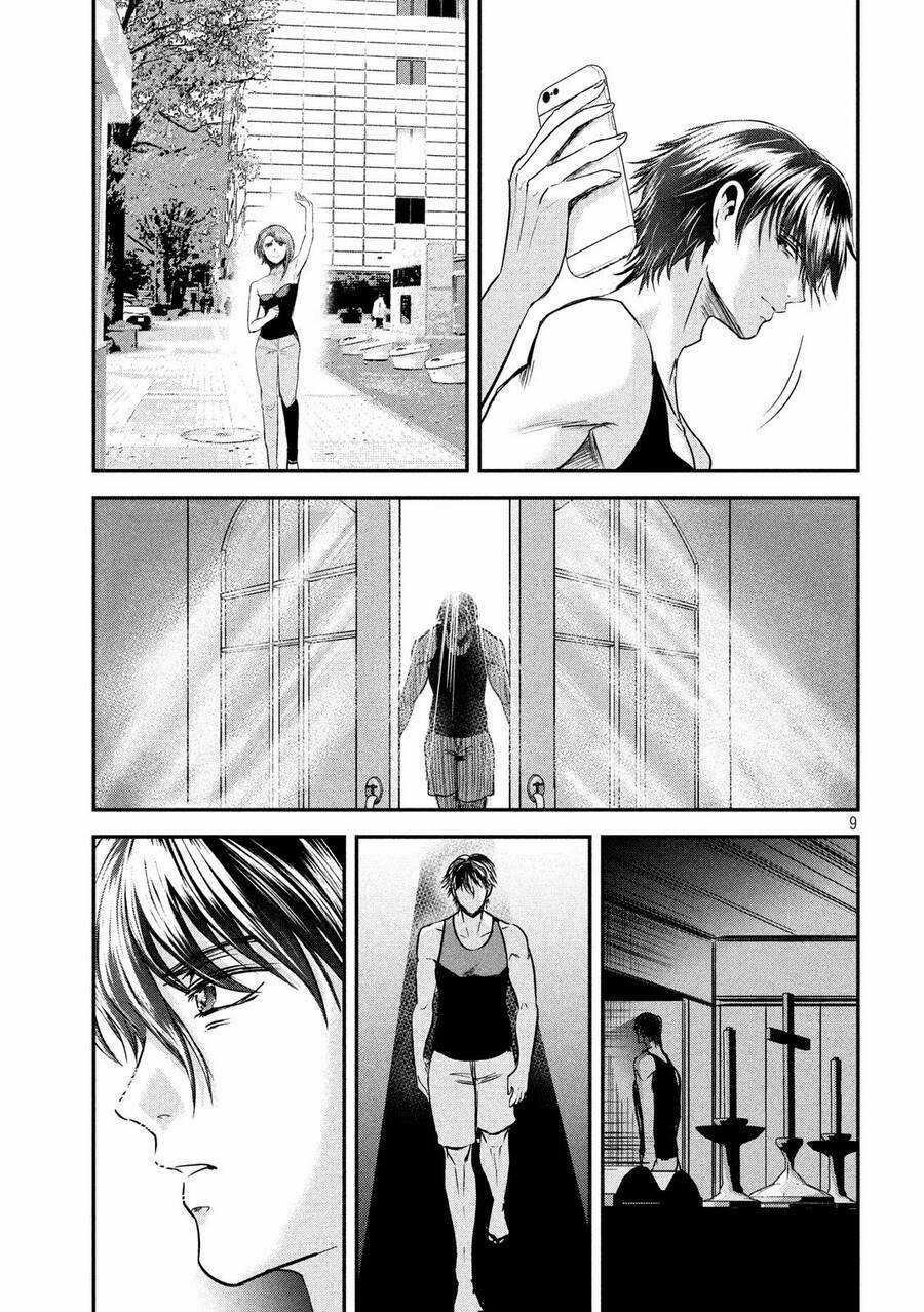 Yukionna To Kani Wo Kuu Chapter 49 trang 8