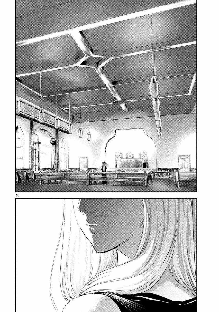 Yukionna To Kani Wo Kuu Chapter 49 trang 9