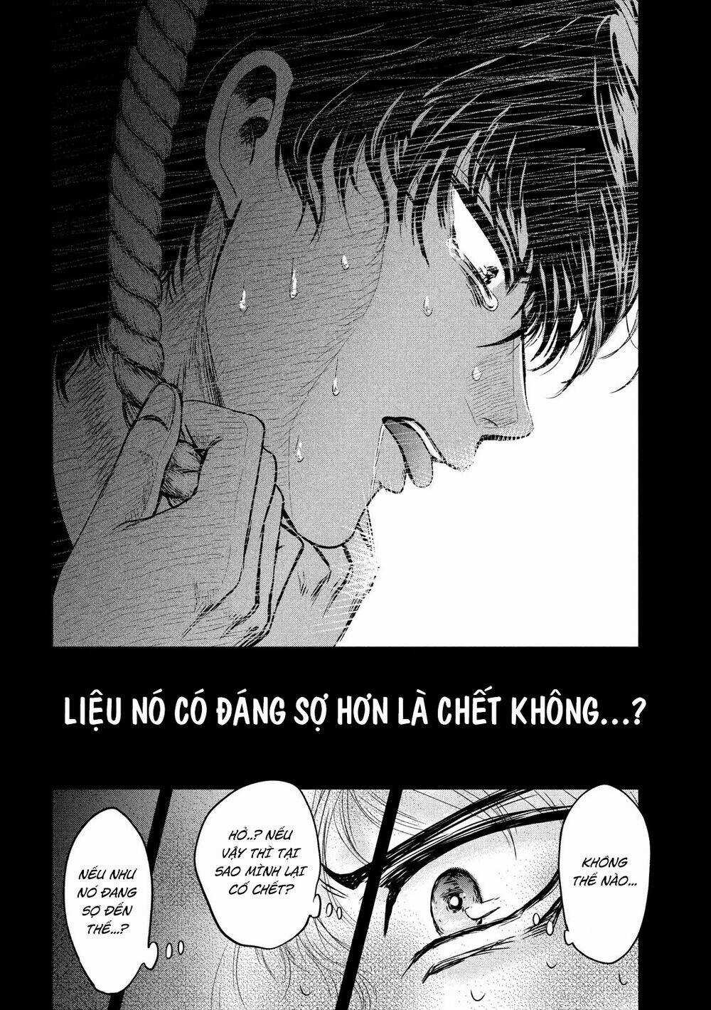 Yukionna To Kani Wo Kuu Chapter 5 trang 4