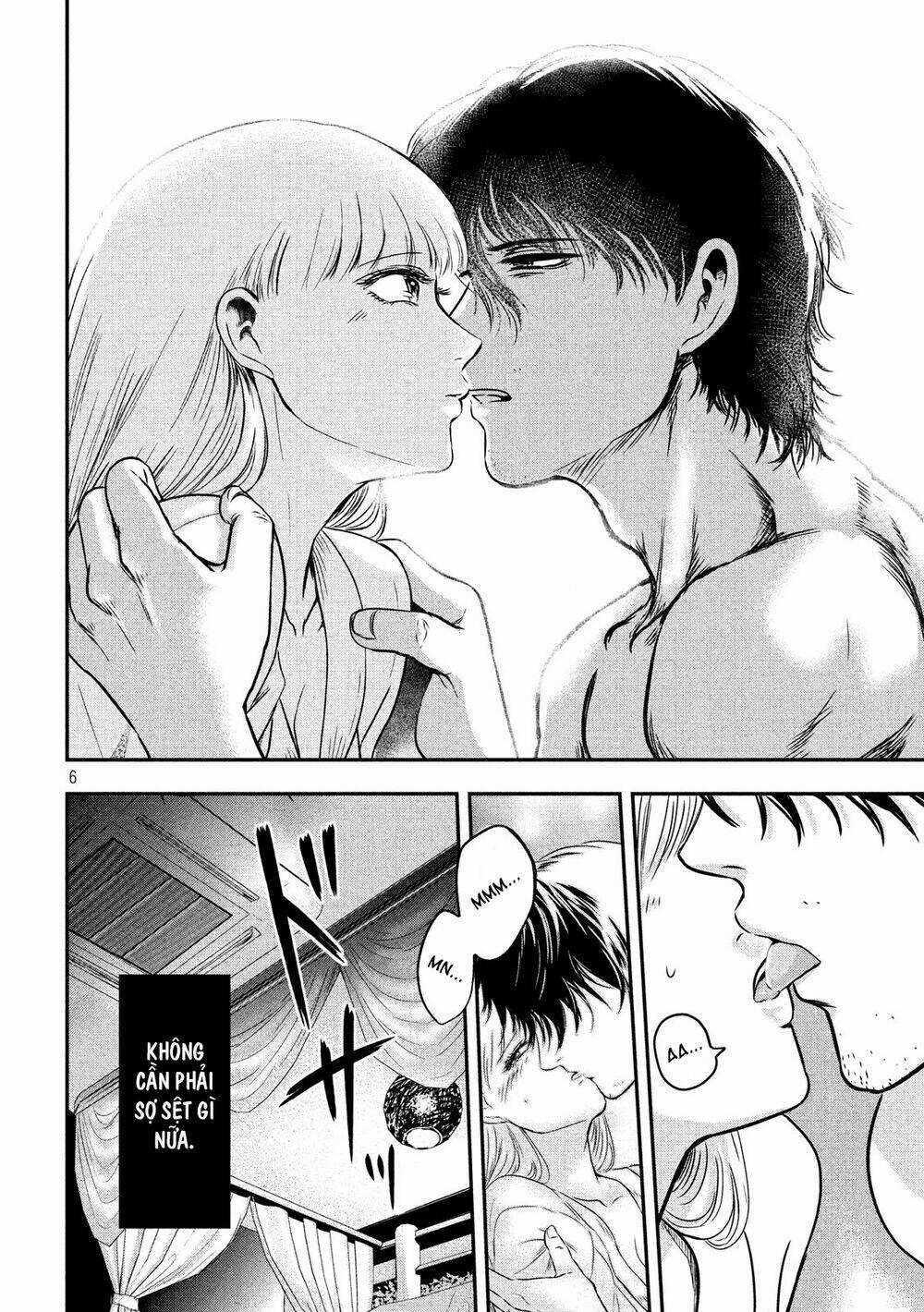 Yukionna To Kani Wo Kuu Chapter 5 trang 6