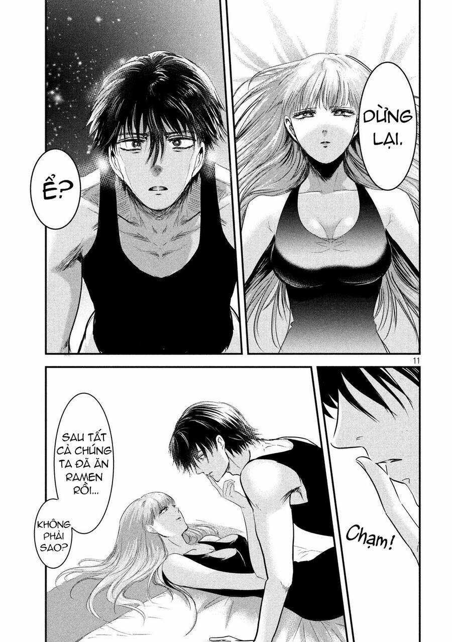 Yukionna To Kani Wo Kuu Chapter 50 trang 10