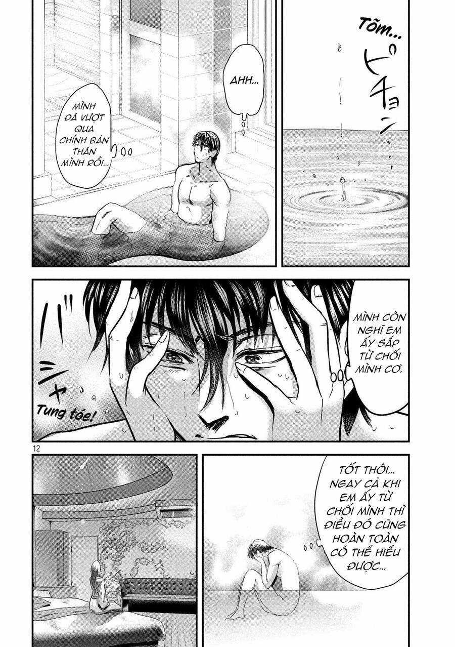 Yukionna To Kani Wo Kuu Chapter 50 trang 11