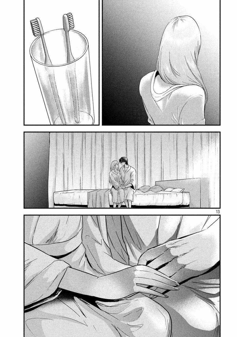 Yukionna To Kani Wo Kuu Chapter 50 trang 12