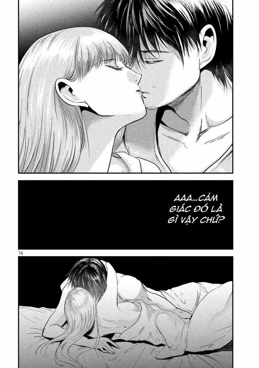 Yukionna To Kani Wo Kuu Chapter 50 trang 13