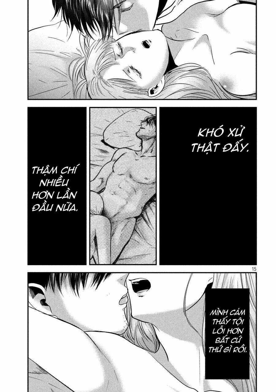 Yukionna To Kani Wo Kuu Chapter 50 trang 14