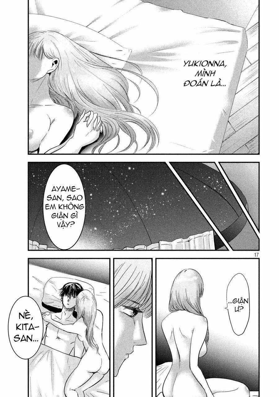 Yukionna To Kani Wo Kuu Chapter 50 trang 16
