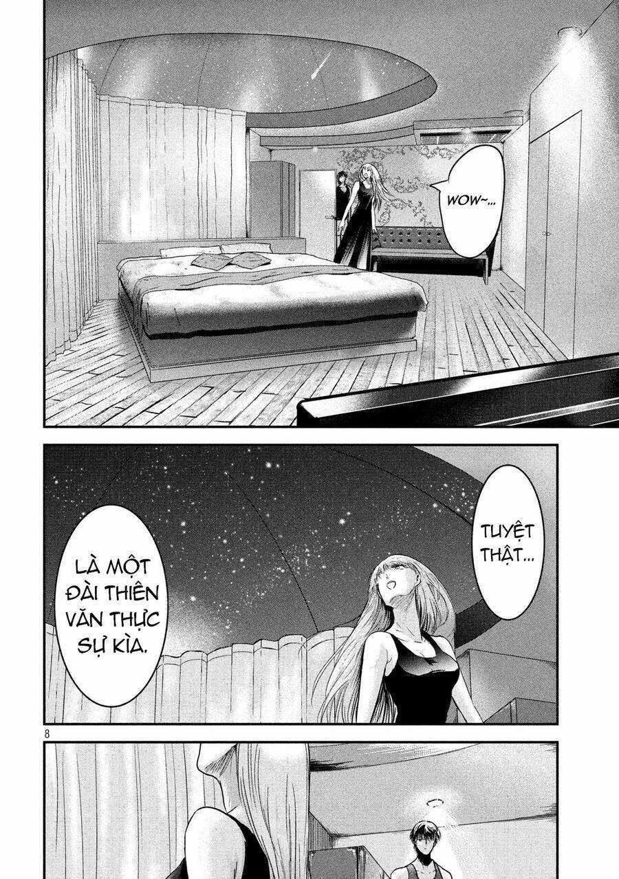 Yukionna To Kani Wo Kuu Chapter 50 trang 7