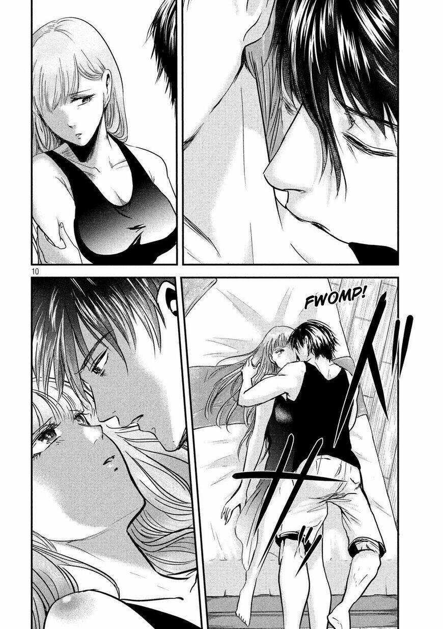 Yukionna To Kani Wo Kuu Chapter 50 trang 9