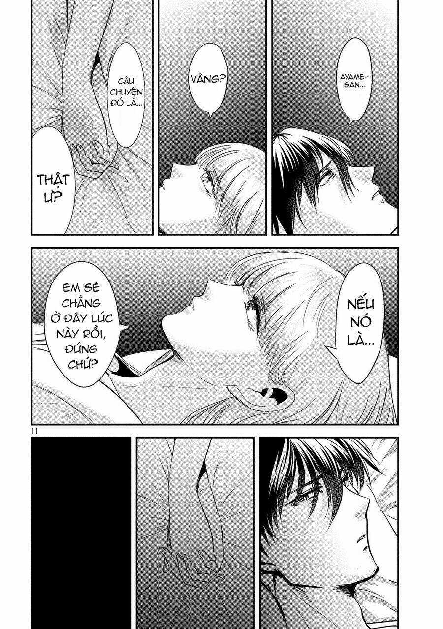 Yukionna To Kani Wo Kuu Chapter 51 trang 10