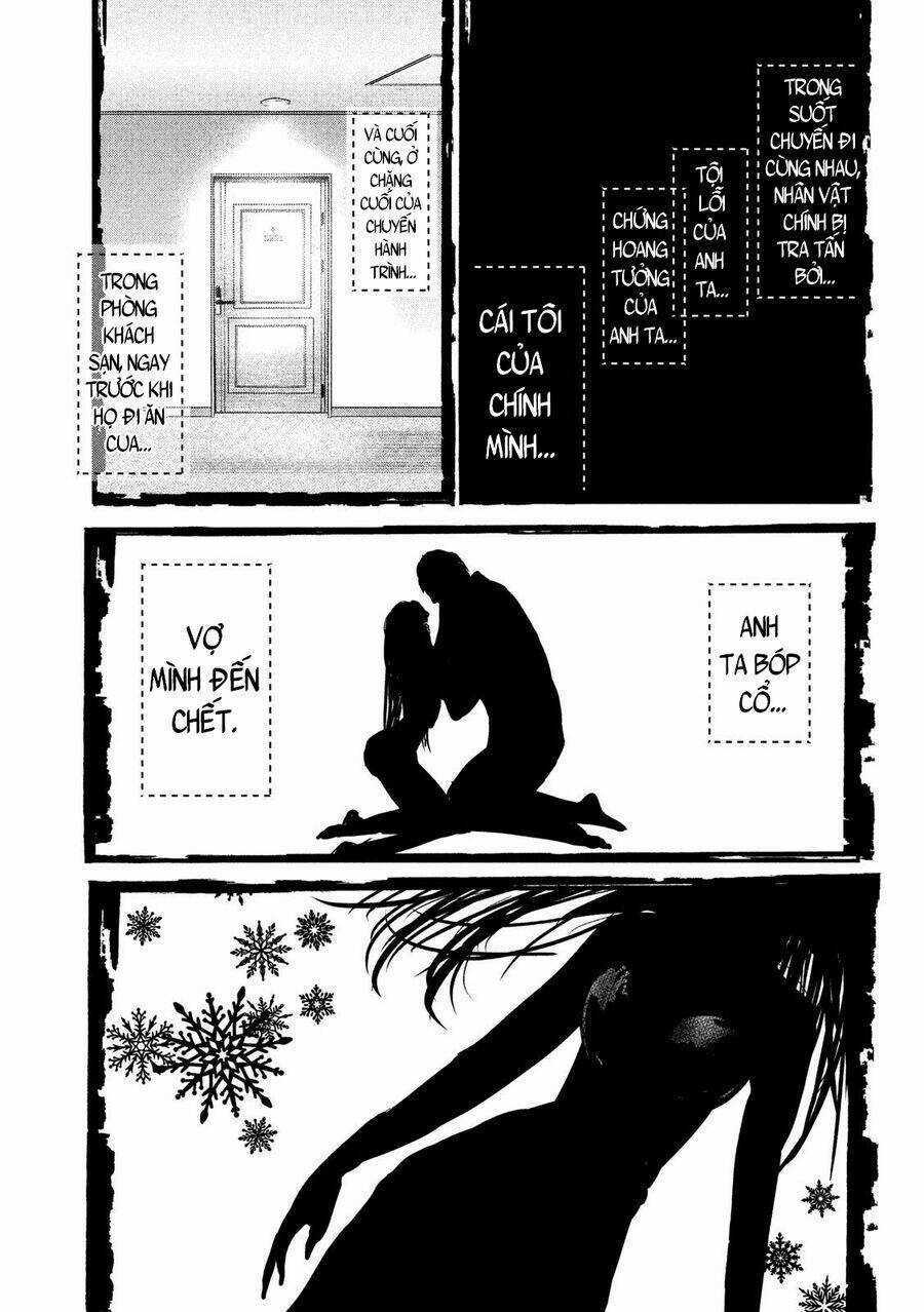 Yukionna To Kani Wo Kuu Chapter 51 trang 13