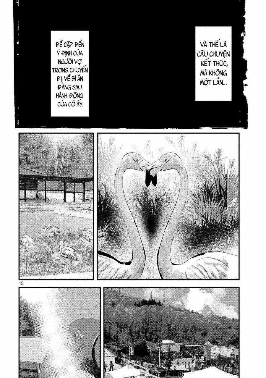 Yukionna To Kani Wo Kuu Chapter 51 trang 14