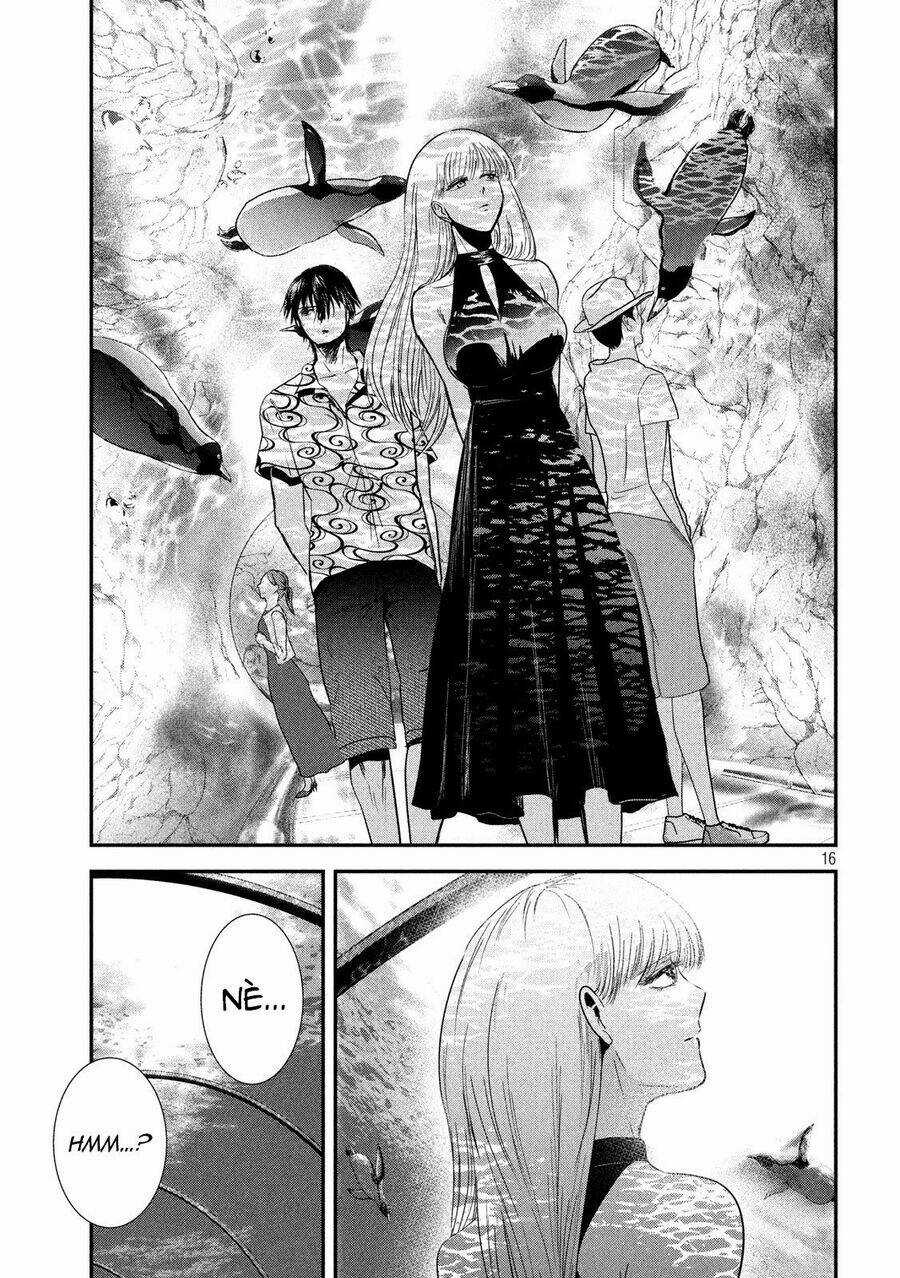 Yukionna To Kani Wo Kuu Chapter 51 trang 15