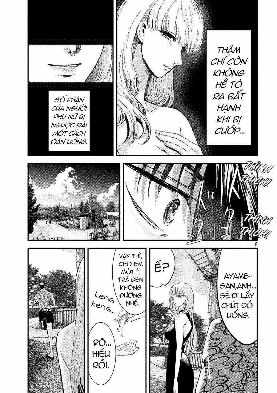 Yukionna To Kani Wo Kuu Chapter 51 trang 17