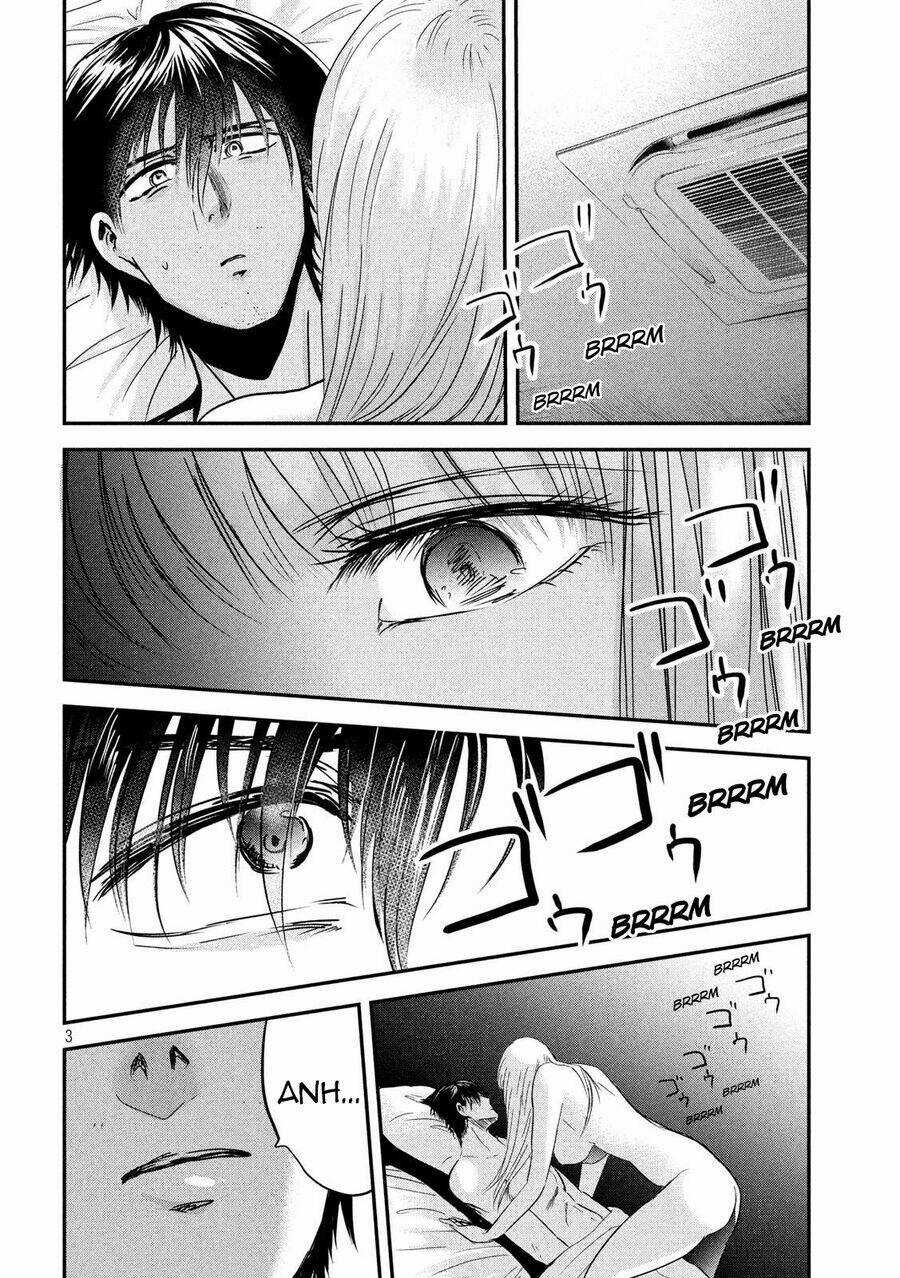 Yukionna To Kani Wo Kuu Chapter 51 trang 2