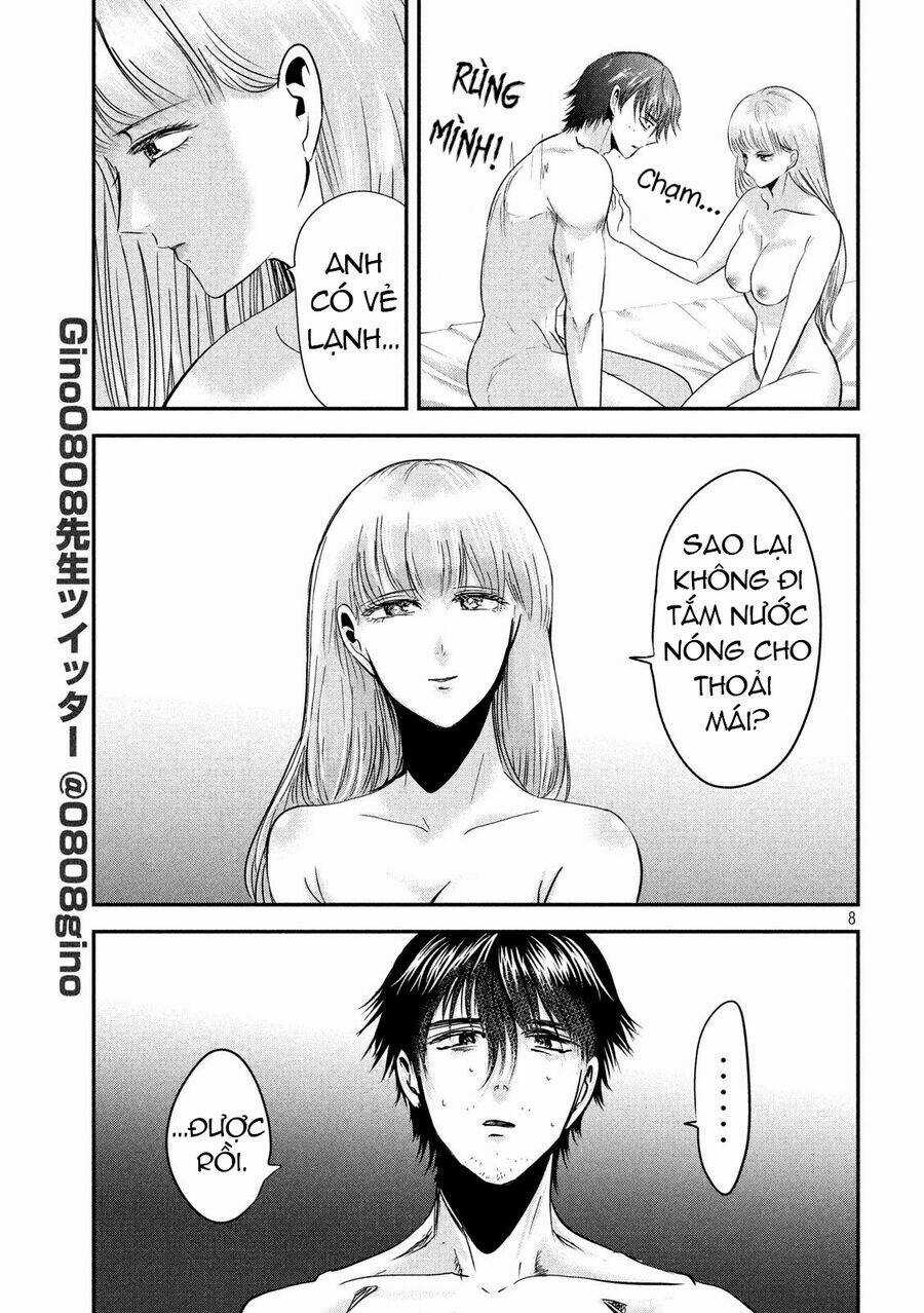 Yukionna To Kani Wo Kuu Chapter 51 trang 7