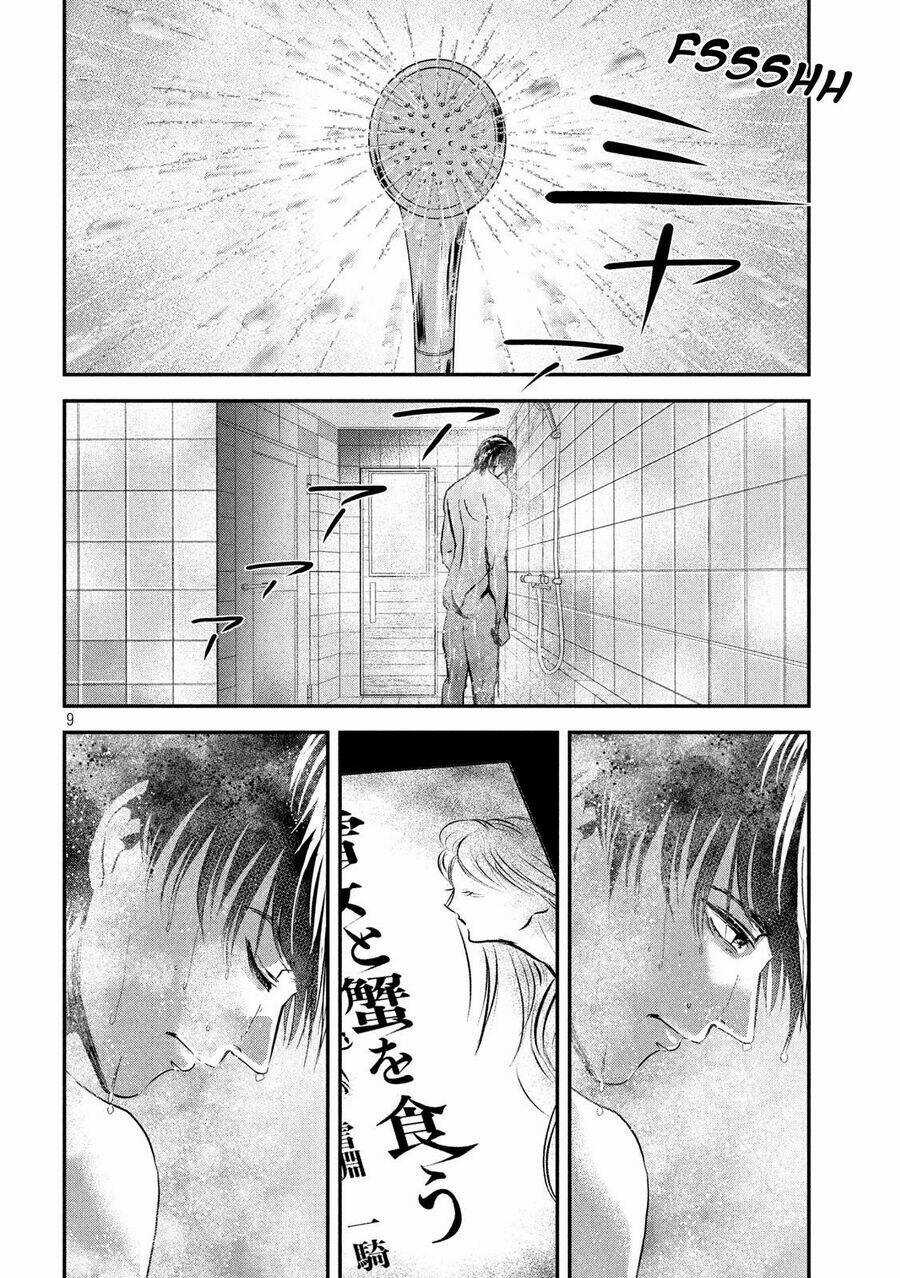 Yukionna To Kani Wo Kuu Chapter 51 trang 8