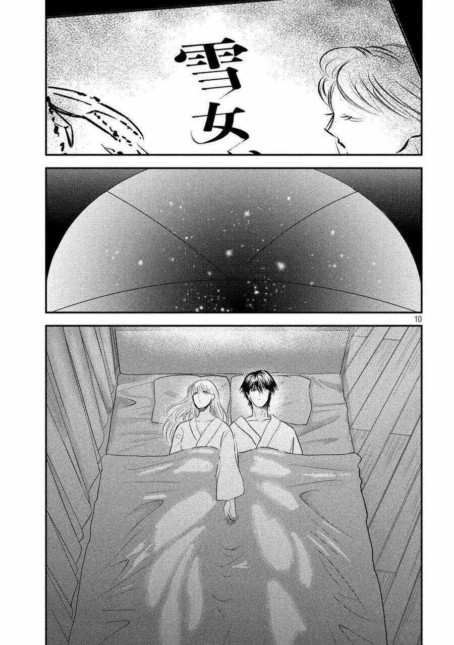 Yukionna To Kani Wo Kuu Chapter 51 trang 9