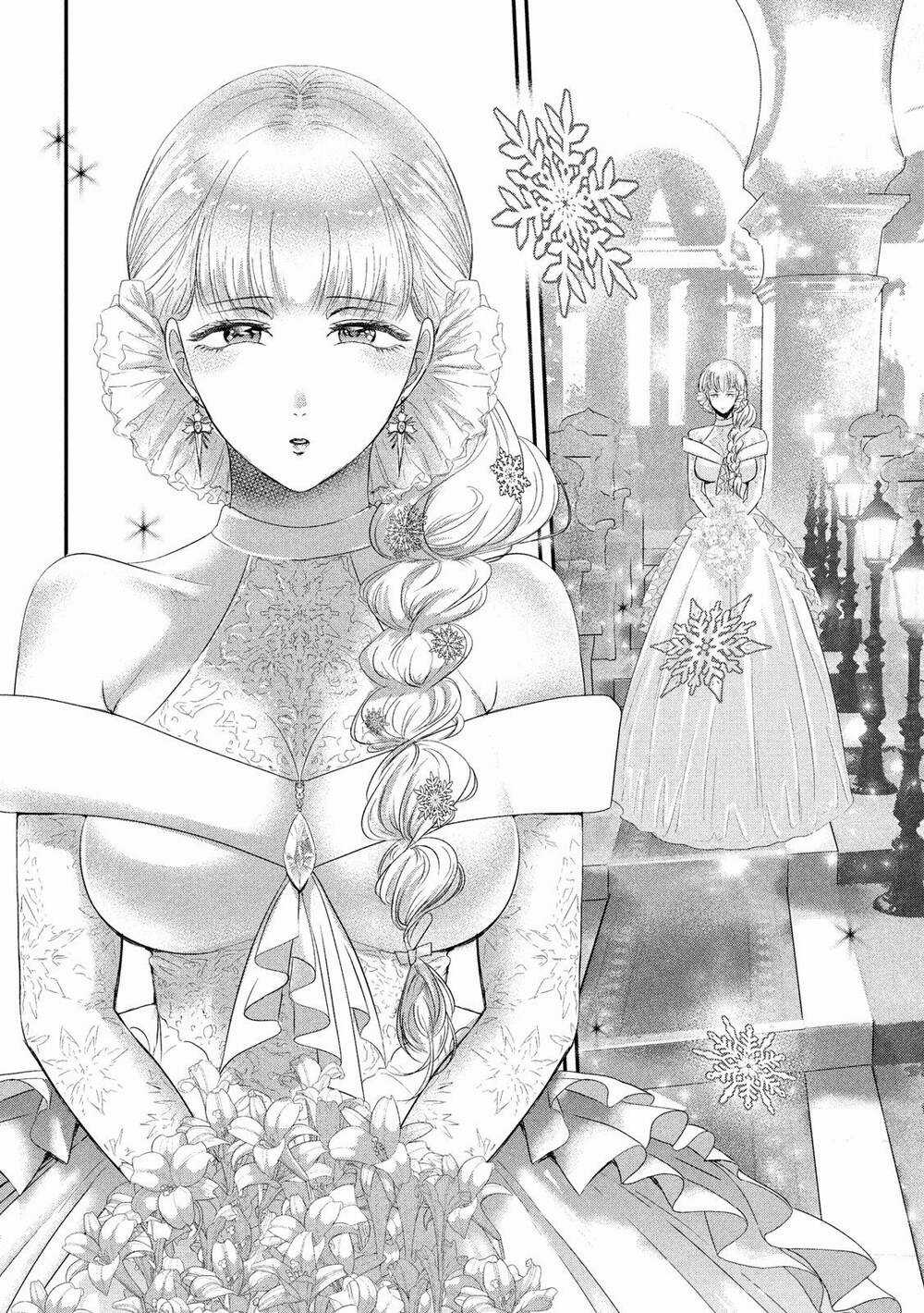 Yukionna To Kani Wo Kuu Chapter 53 trang 11