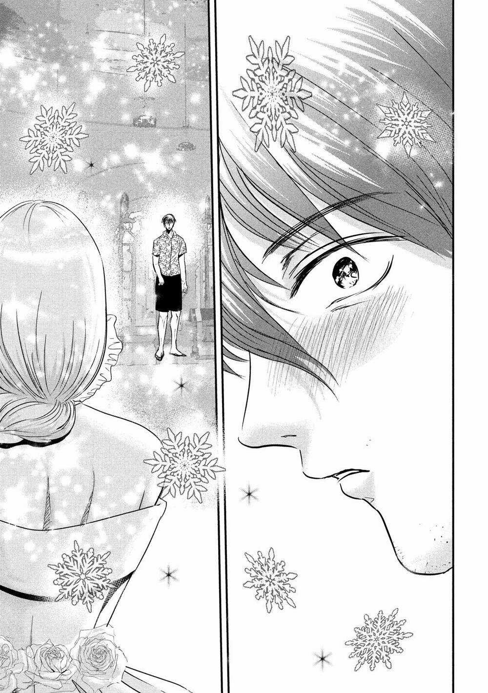 Yukionna To Kani Wo Kuu Chapter 53 trang 12