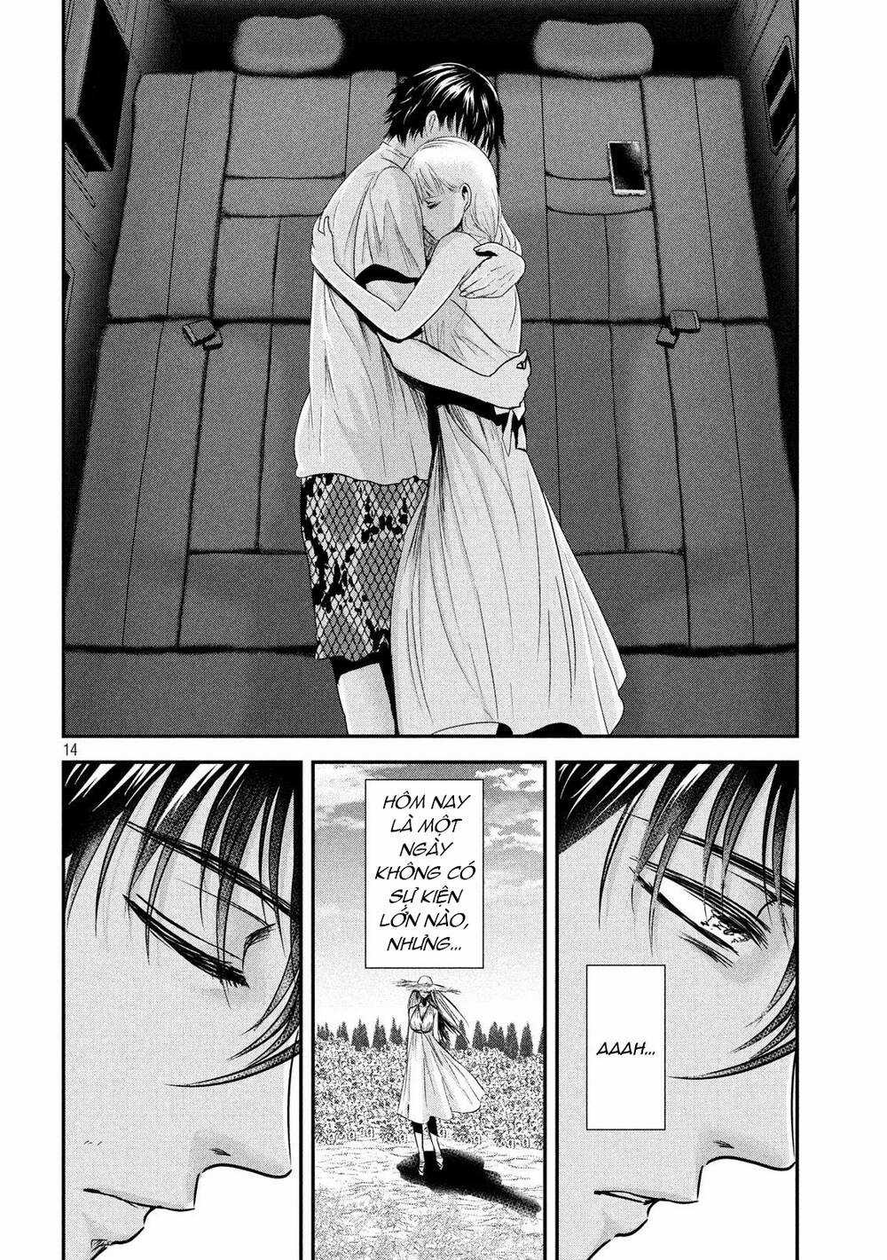 Yukionna To Kani Wo Kuu Chapter 54 trang 14