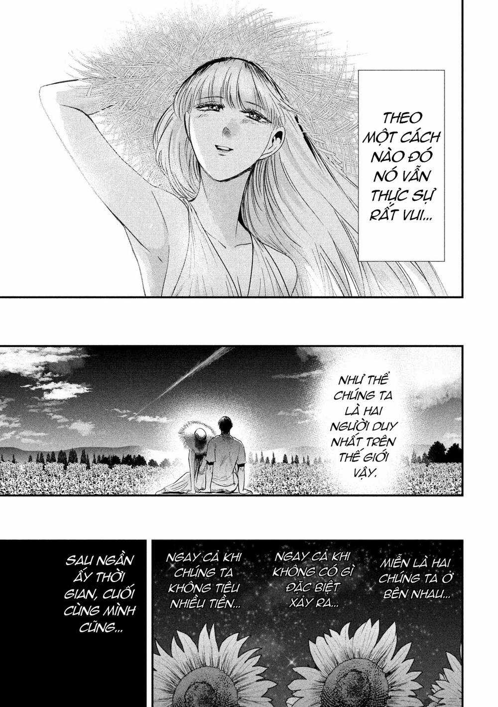 Yukionna To Kani Wo Kuu Chapter 54 trang 15