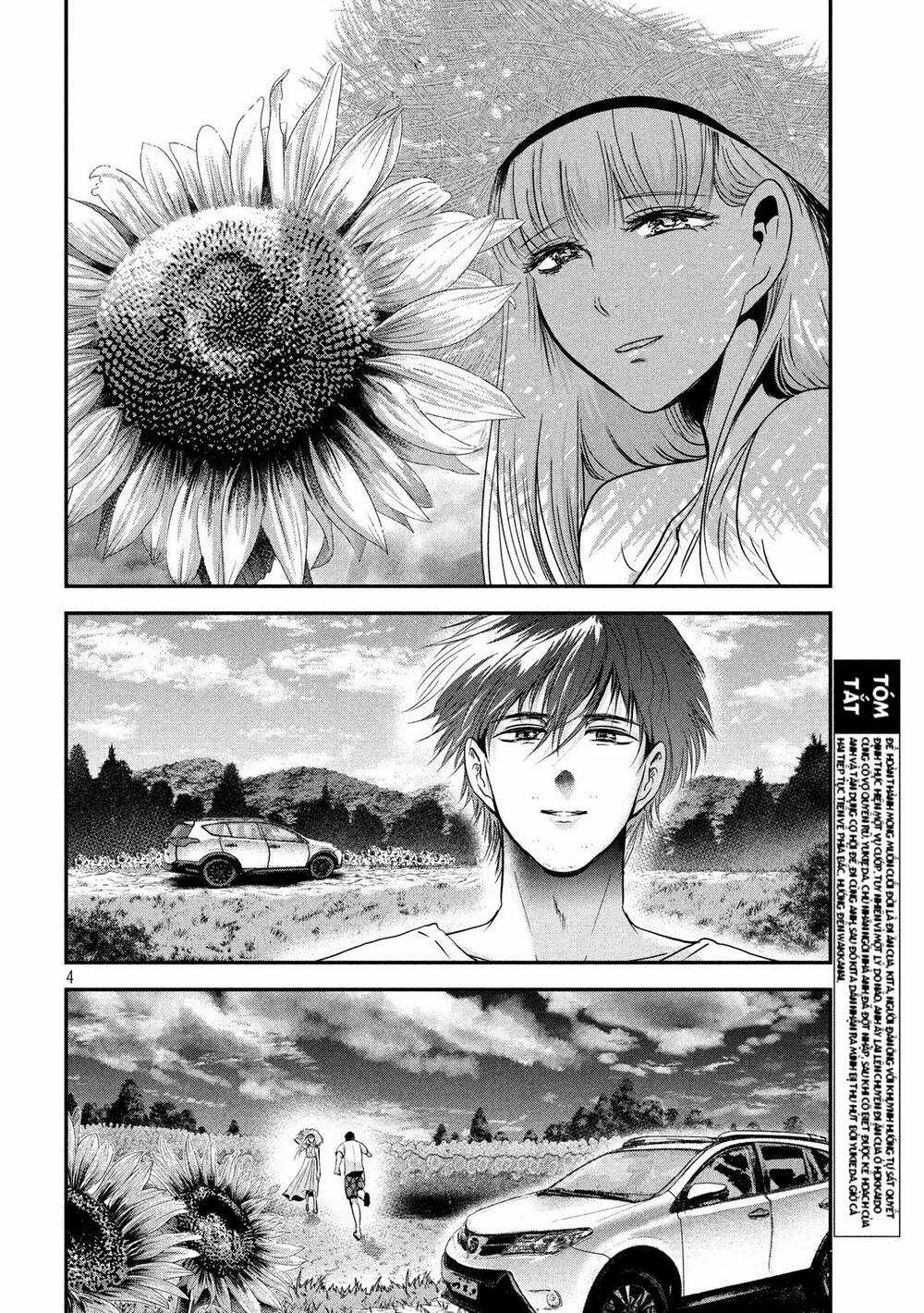 Yukionna To Kani Wo Kuu Chapter 54 trang 4