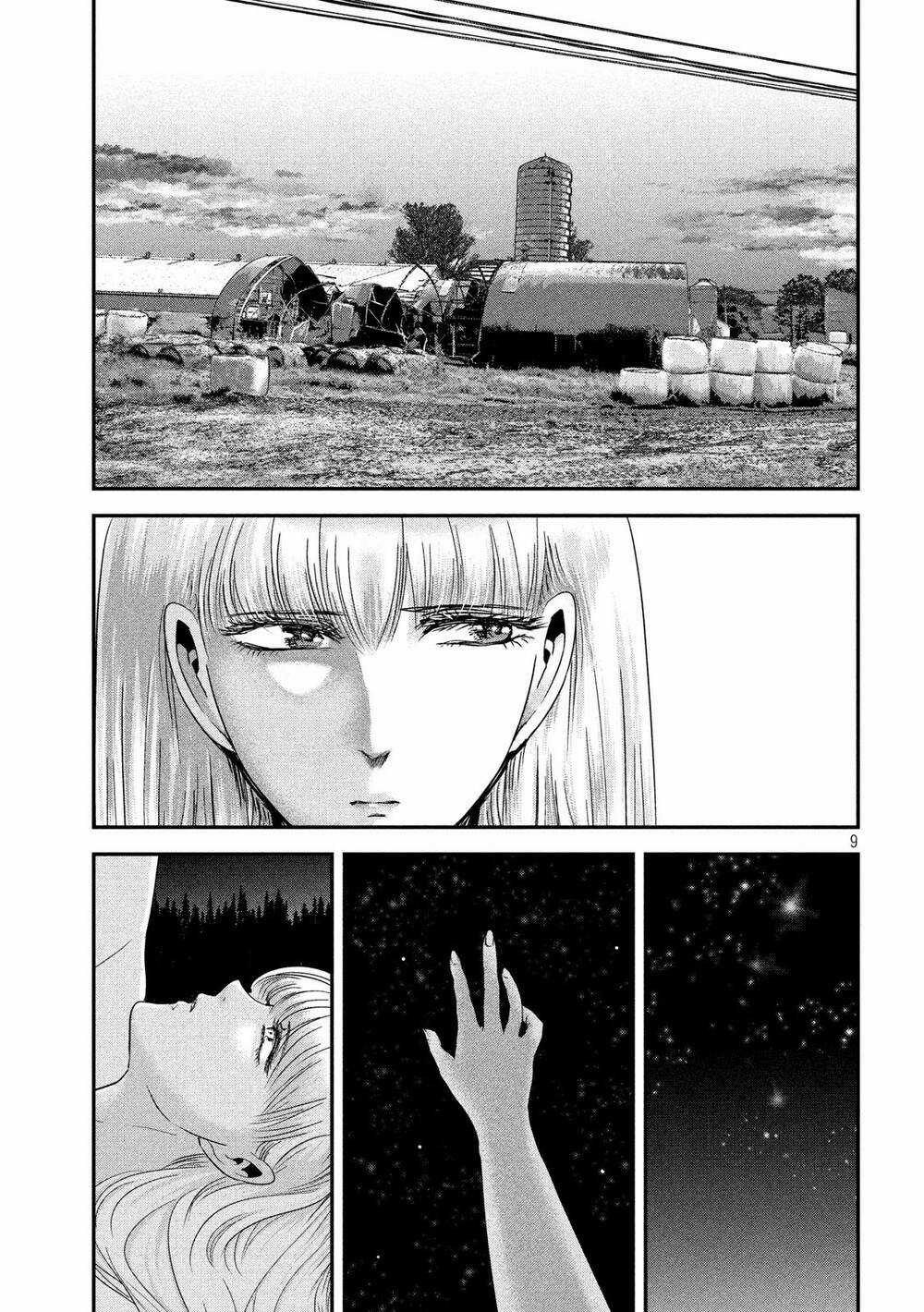 Yukionna To Kani Wo Kuu Chapter 54 trang 9