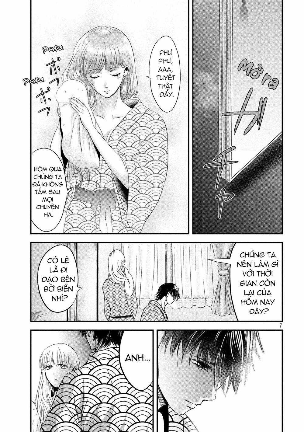 Yukionna To Kani Wo Kuu Chapter 55 trang 6