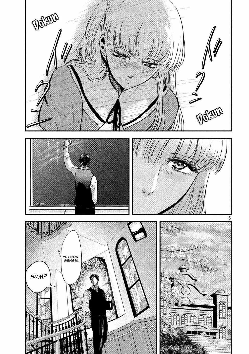 Yukionna To Kani Wo Kuu Chapter 56 trang 6
