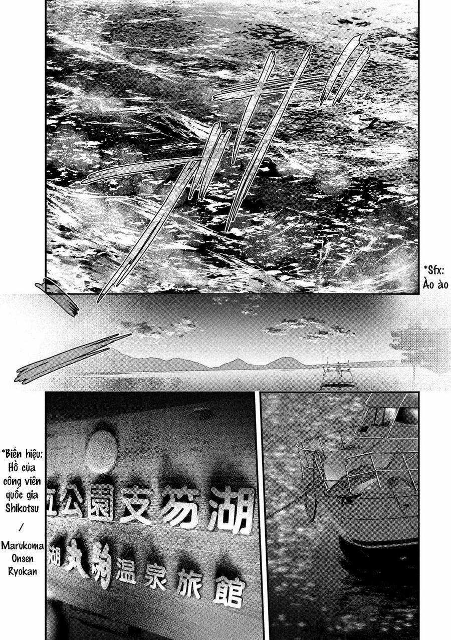 Yukionna To Kani Wo Kuu Chapter 57 trang 14