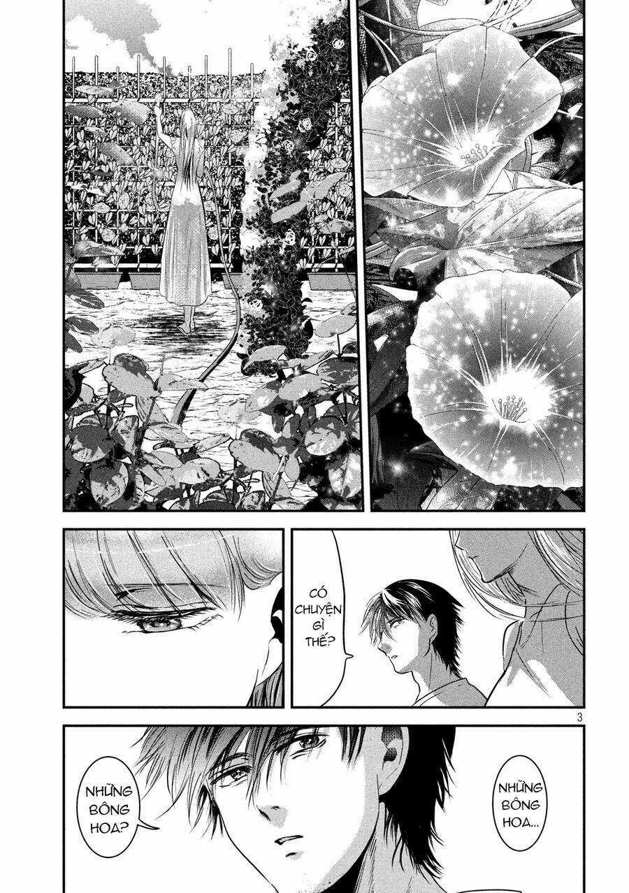 Yukionna To Kani Wo Kuu Chapter 57 trang 2