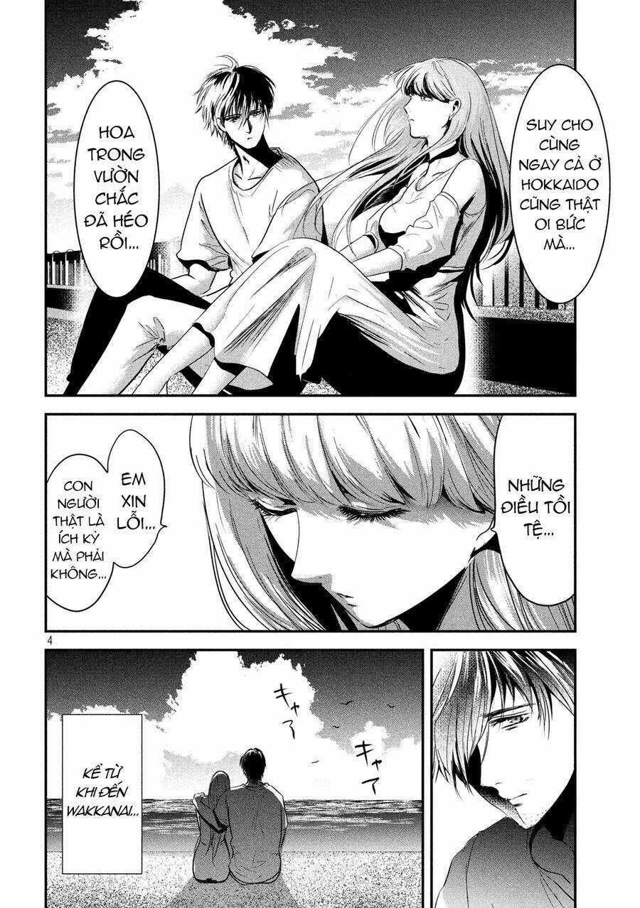 Yukionna To Kani Wo Kuu Chapter 57 trang 3