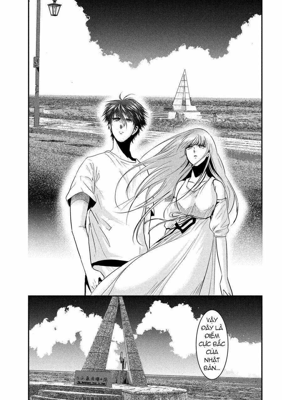 Yukionna To Kani Wo Kuu Chapter 57 trang 6