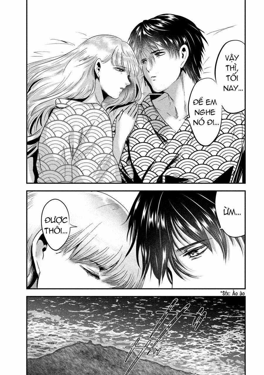 Yukionna To Kani Wo Kuu Chapter 58 trang 11