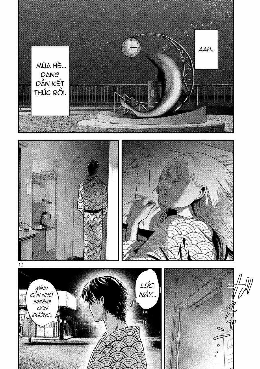 Yukionna To Kani Wo Kuu Chapter 58 trang 12