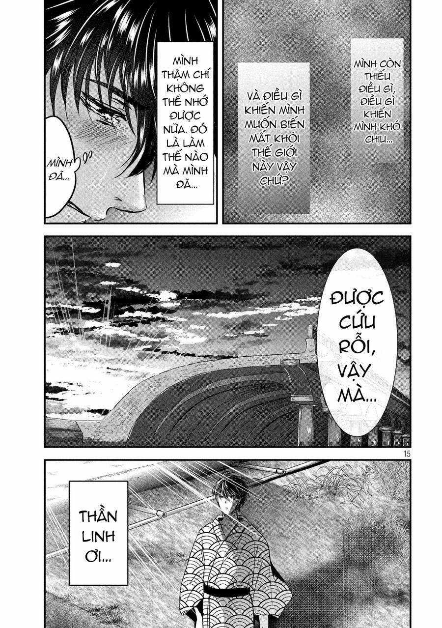 Yukionna To Kani Wo Kuu Chapter 58 trang 15