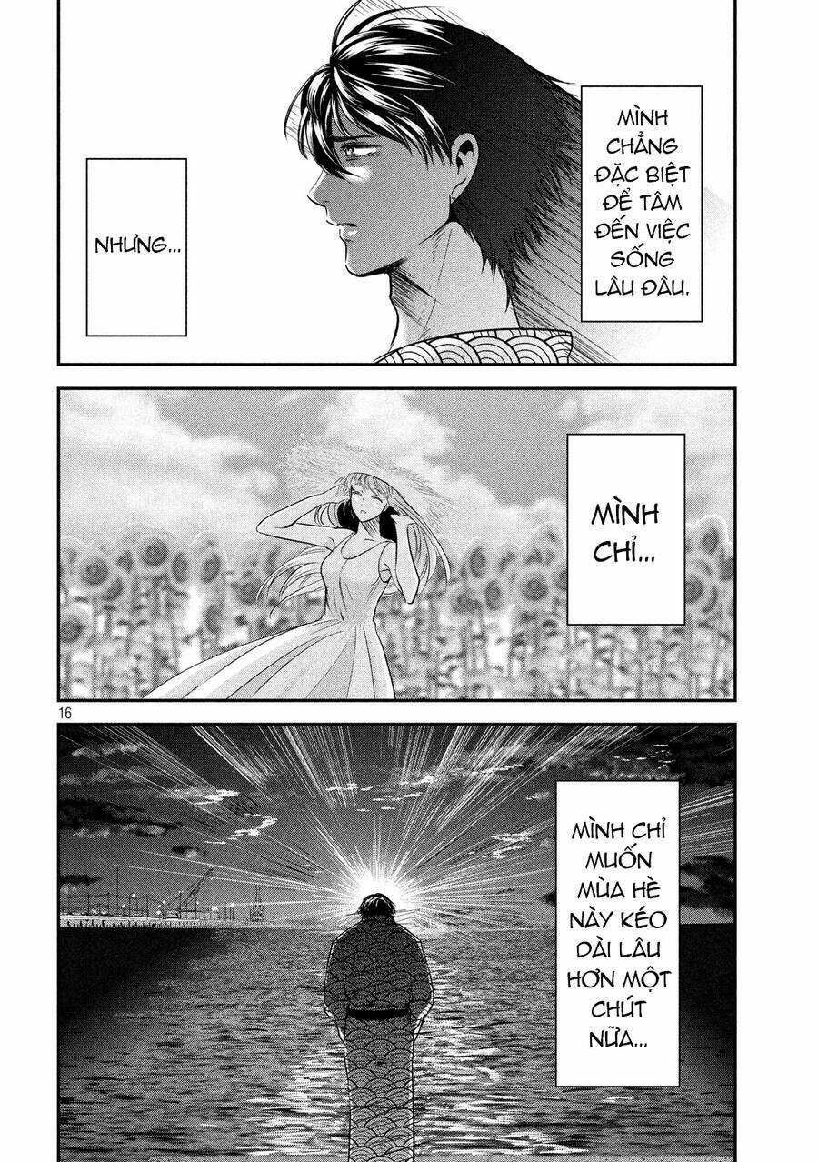 Yukionna To Kani Wo Kuu Chapter 58 trang 16