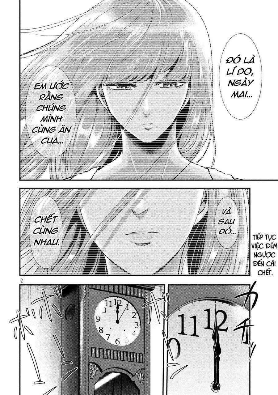Yukionna To Kani Wo Kuu Chapter 58 trang 2