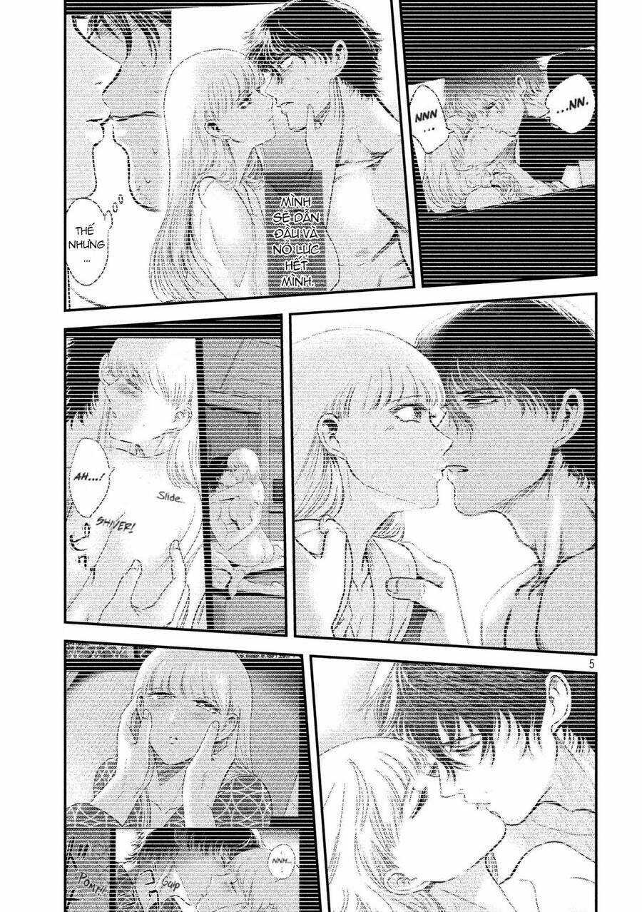 Yukionna To Kani Wo Kuu Chapter 58 trang 5