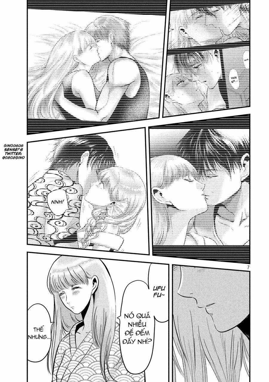 Yukionna To Kani Wo Kuu Chapter 58 trang 7