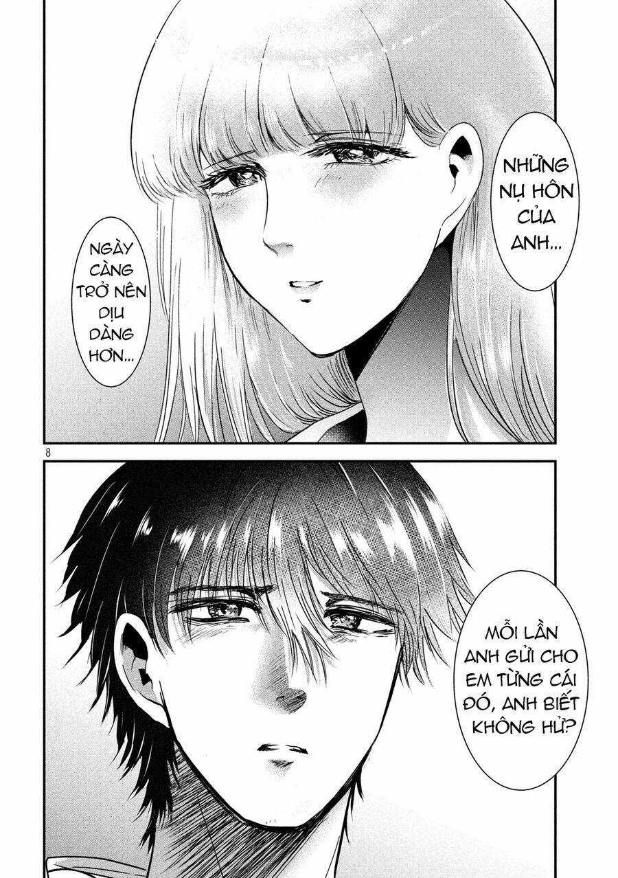 Yukionna To Kani Wo Kuu Chapter 58 trang 8