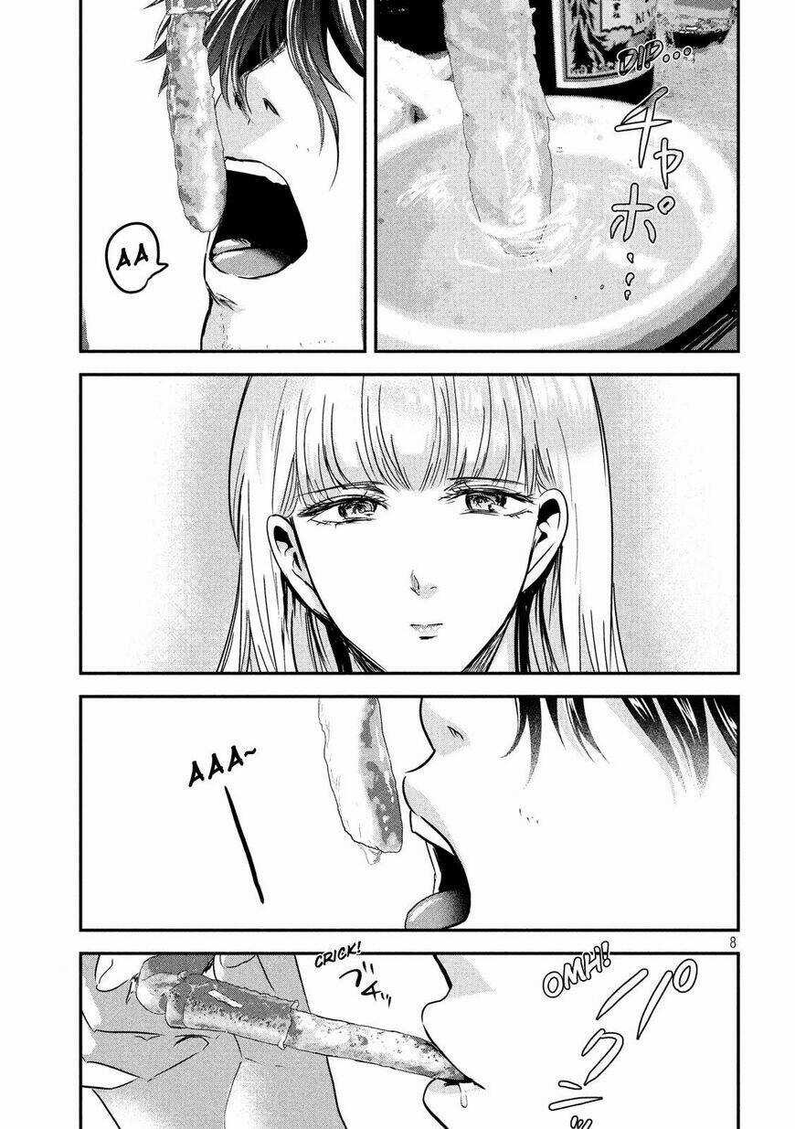 Yukionna To Kani Wo Kuu Chapter 59 trang 6