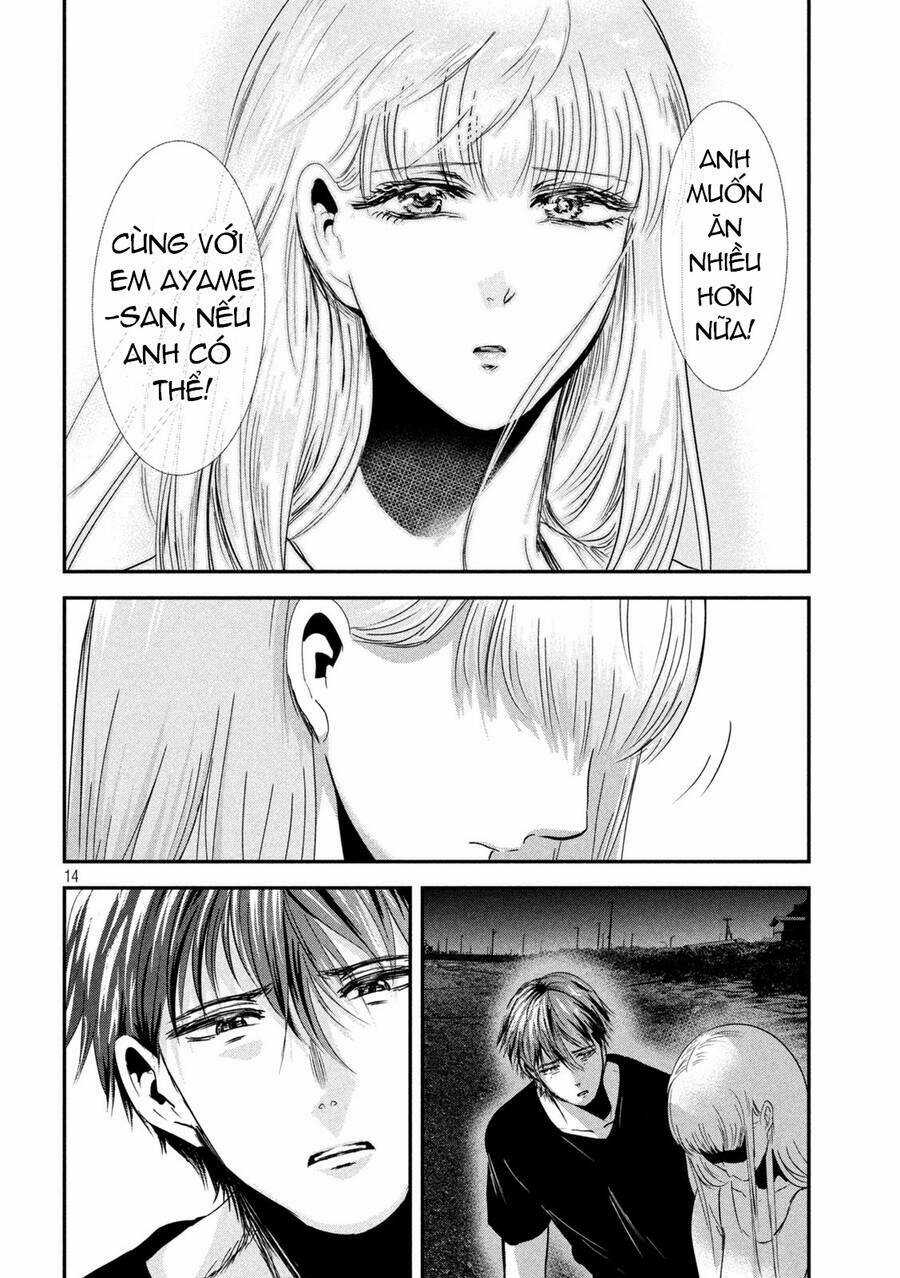 Yukionna To Kani Wo Kuu Chapter 60 trang 12