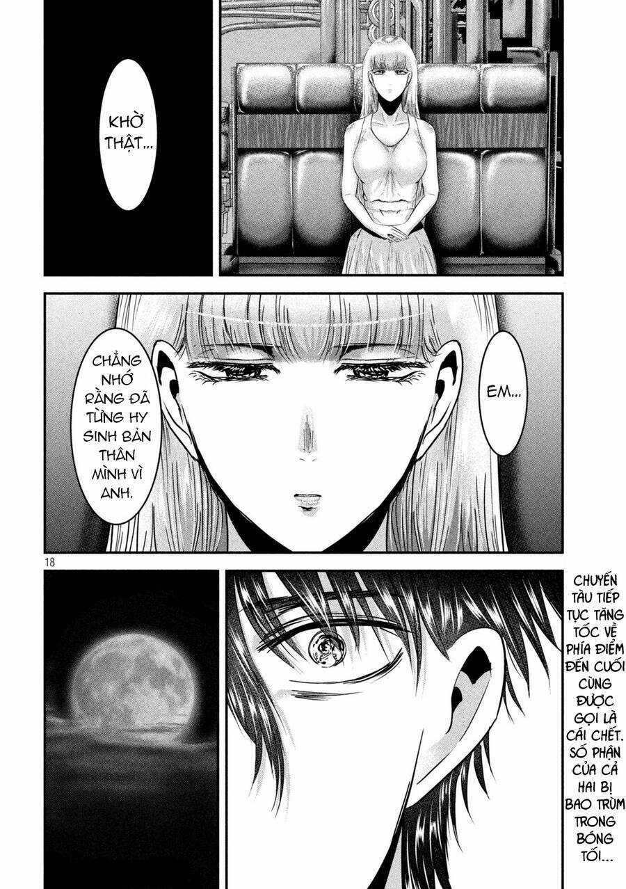 Yukionna To Kani Wo Kuu Chapter 60 trang 15