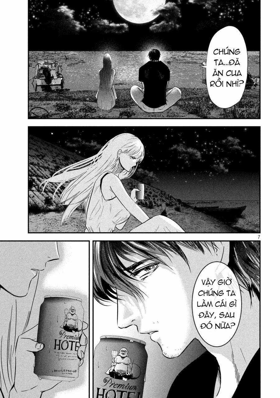 Yukionna To Kani Wo Kuu Chapter 60 trang 5