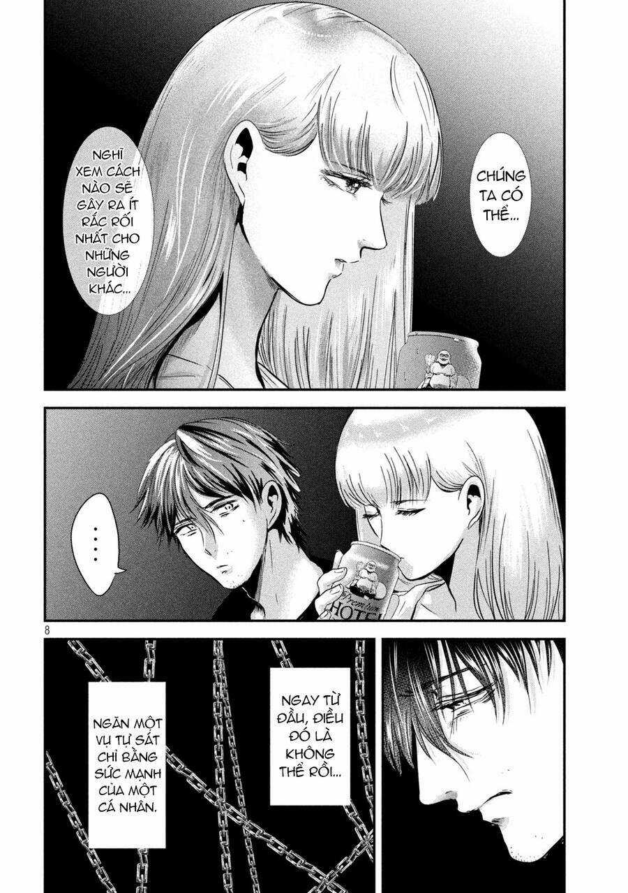 Yukionna To Kani Wo Kuu Chapter 60 trang 6